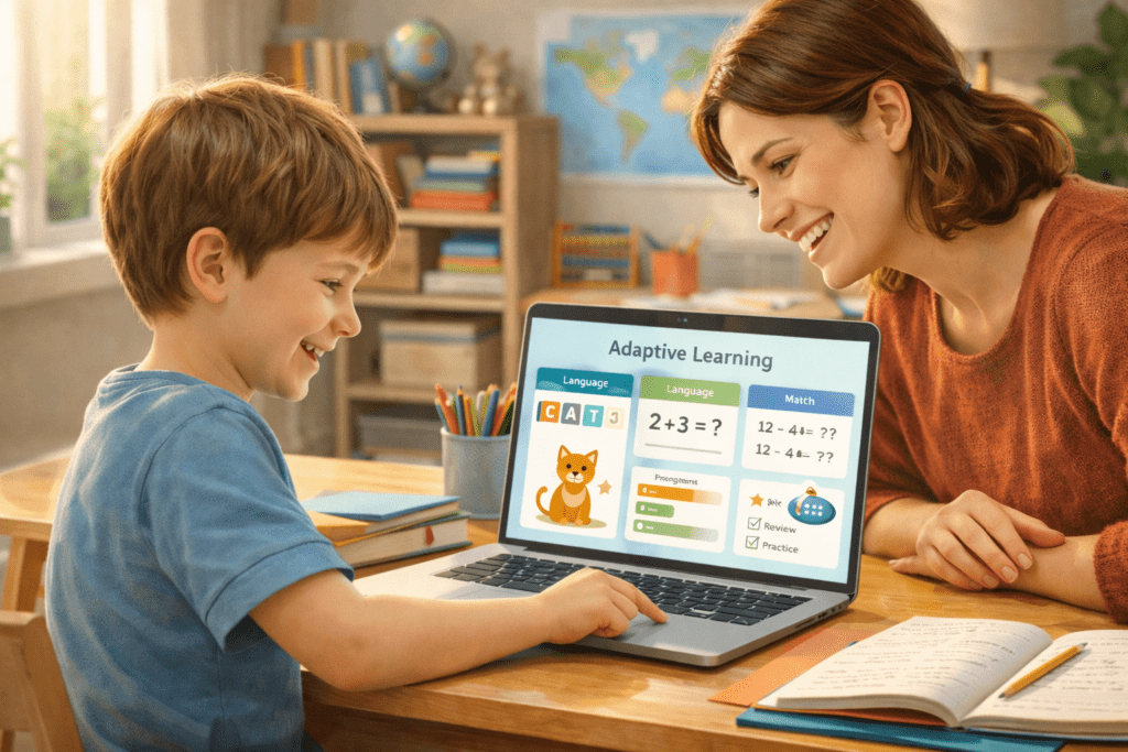 How AI Simplifies Homeschool Lesson Planning - The AI Homeschooler