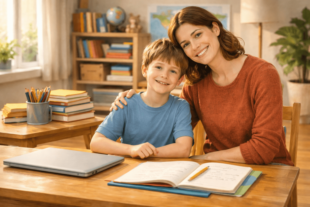 How AI Simplifies Homeschool Lesson Planning - The AI Homeschooler