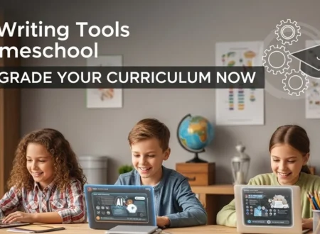 AI Writing Tools Homeschool Upgrade Your Curriculum Now