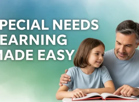AI tools helping special needs homeschooling parents