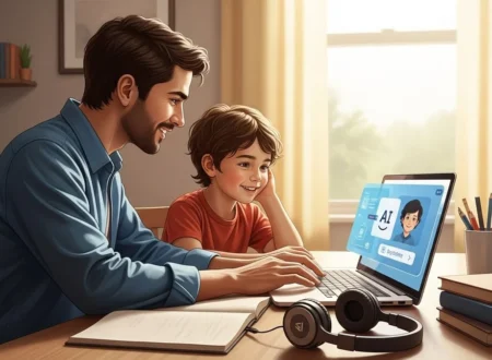 best ai for homeschooling dyslexic kids