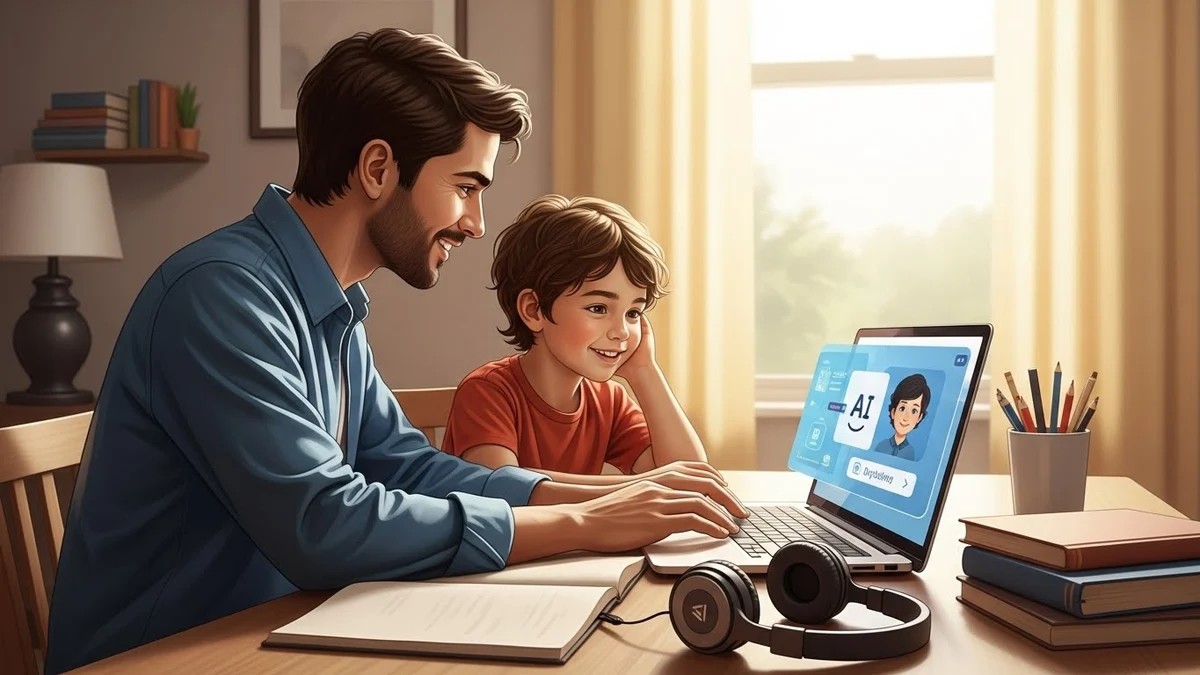 Best AI for Homeschooling Dyslexic Kids (Parent-Tested Tools That Actually Help) best ai for homeschooling dyslexic kids