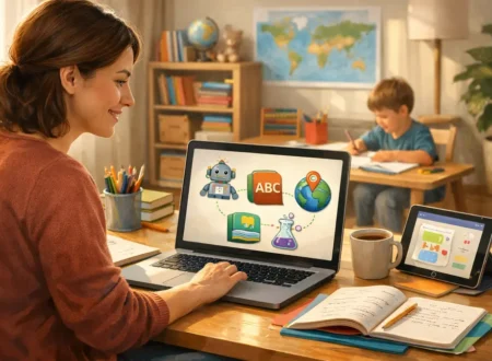 How AI Simplifies Homeschool Lesson Planning - The AI Homeschooler