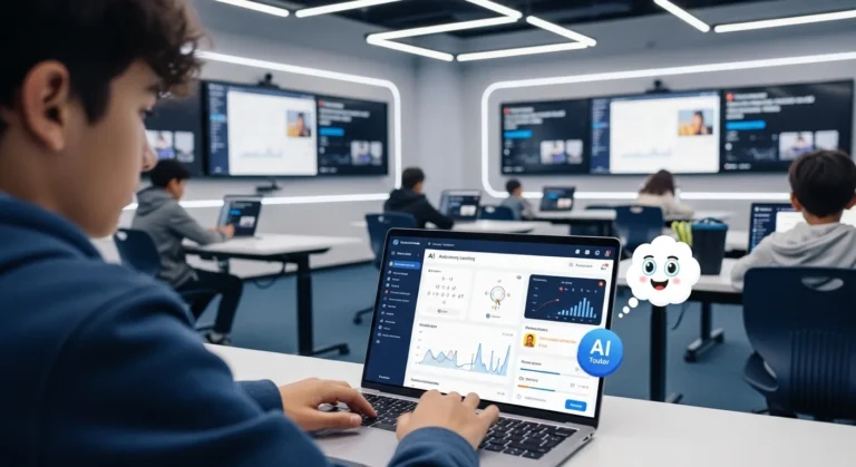 Why Personalized Learning AI is the Future of the School