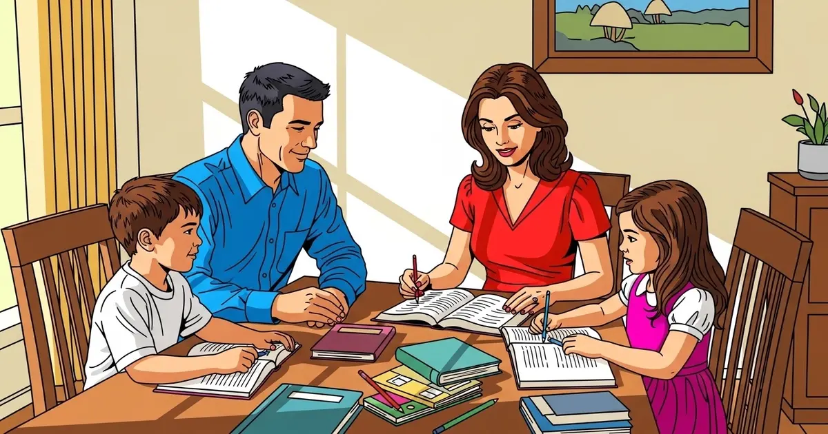 Best Christian Homeschool Curriculum: A Simple Guide for Busy Parents - The AI Homeschooler