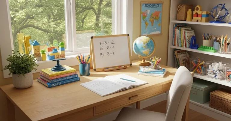 Best Second Grade Curriculum Homeschool Guide (2026)