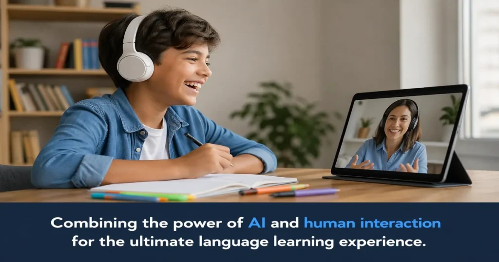 Best online language tutors for homeschool kids