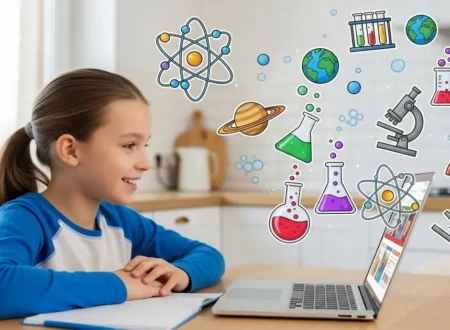 Unlocking STEM: Why the Best AI Science Tutor for Homeschool Kids is a Game Changer - The AI Homeschooler